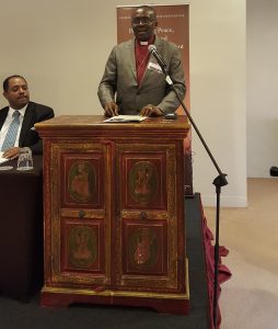 PHOTO 14 - Executive Director for Nigeria Interfaith Action - Bishop Sunday