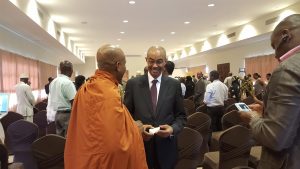 PHOTO 18 - Karume & Faith leaders