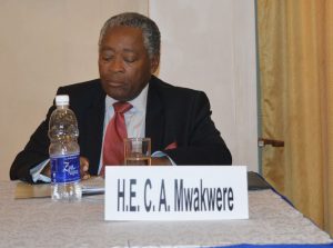 PHOTO 9 - Kenyan Amb to Tanzania - Hon. C.A. Mwakwere