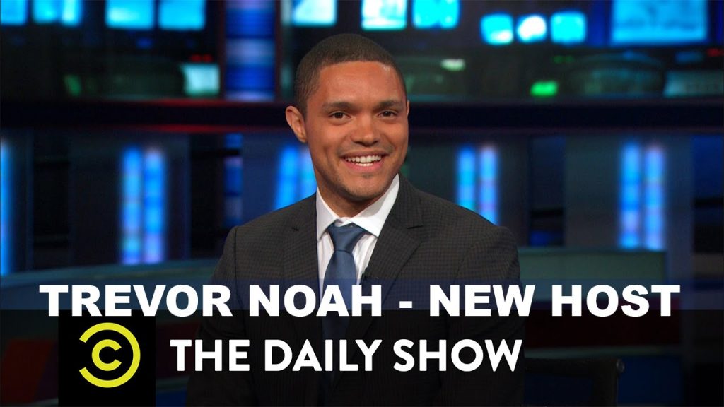 Trevor Noah